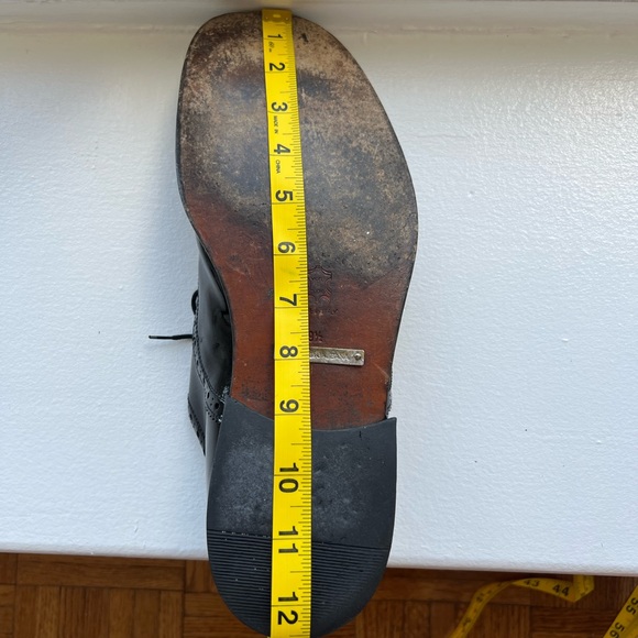 🇮🇹🇮🇹Dolce&Gabanna tuxedo wing tip shoes - Picture 12 of 15